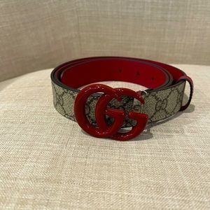 Gucci Belt ❌SOLD❌